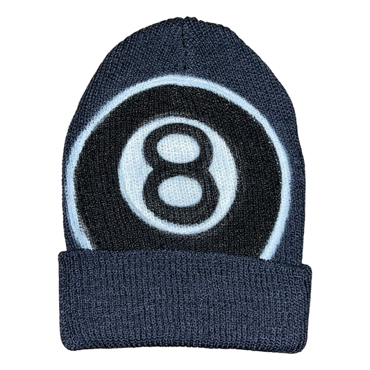 Wool Beanie 4