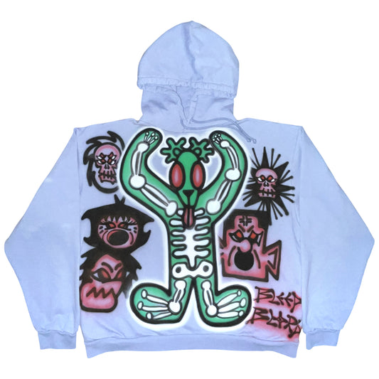 XRay Hoodie (Medium)