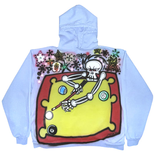 Billy's Billiards Hoodie (Medium)