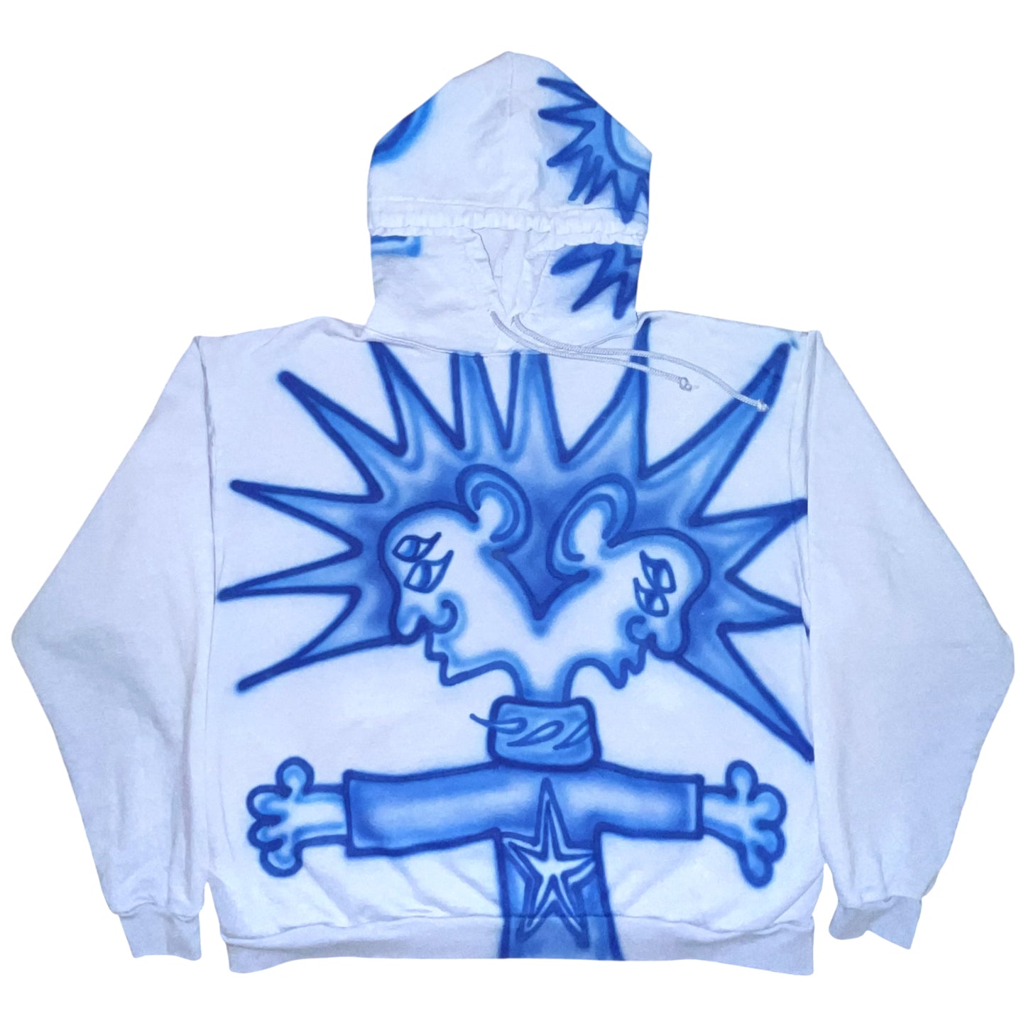 Guapo Hoodie (Medium)