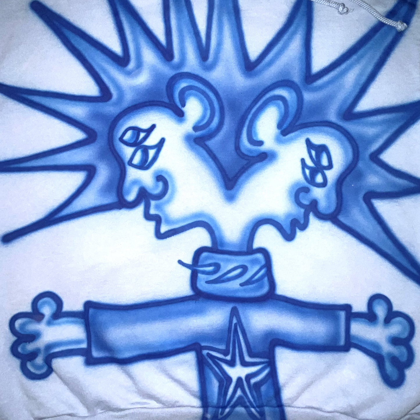 Guapo Hoodie (Medium)