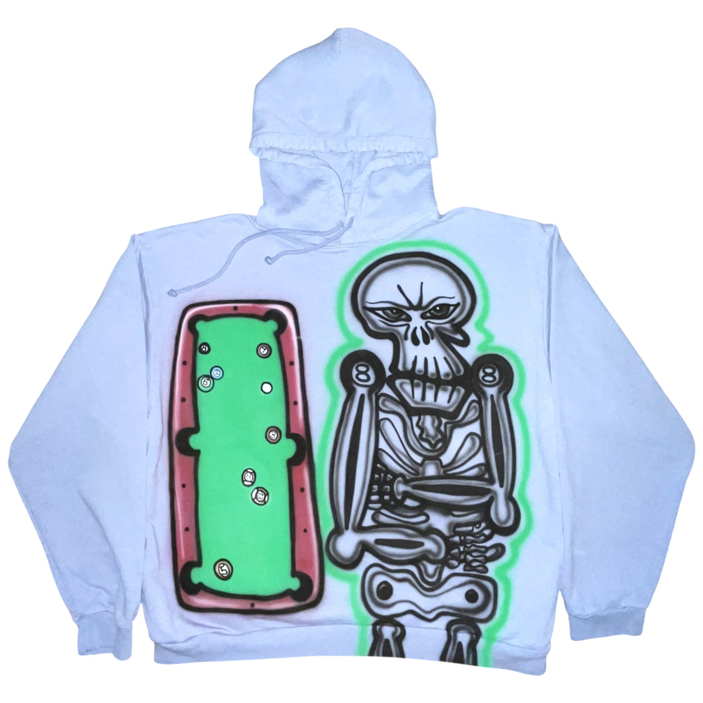 Grumpy Hoodie (Medium)