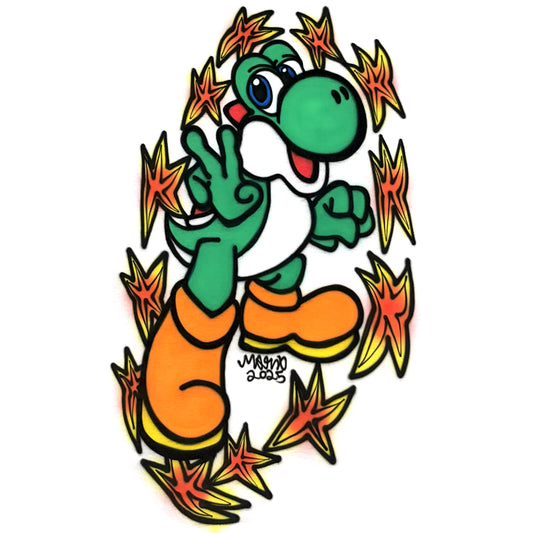 Yosh (ALL SIZES)