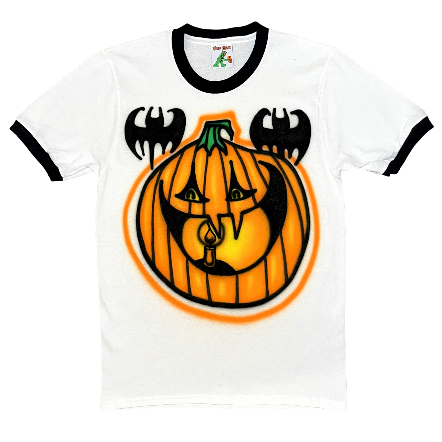 Pumpkin Ringer (Small)